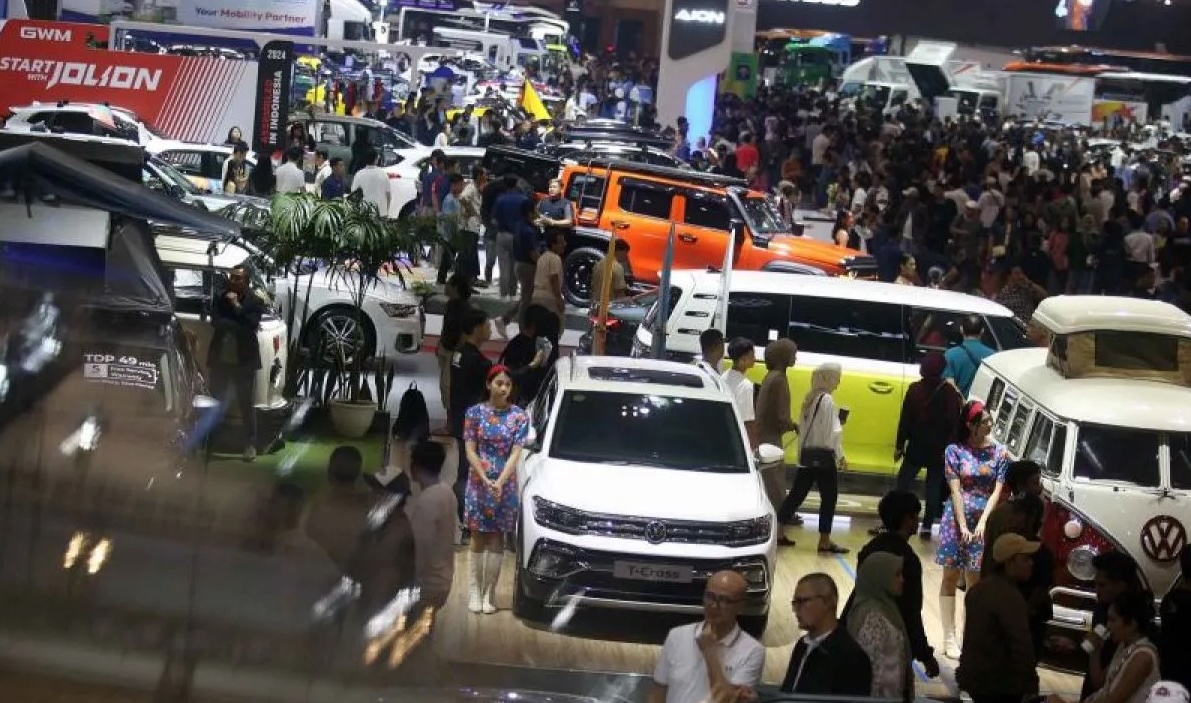 Segera Dibuka, Ini Daftar Mobil Baru yang Akan Meluncur di GIIAS 2025